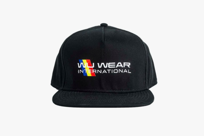 Wu Wear 2017 Holiday Collection apparel line