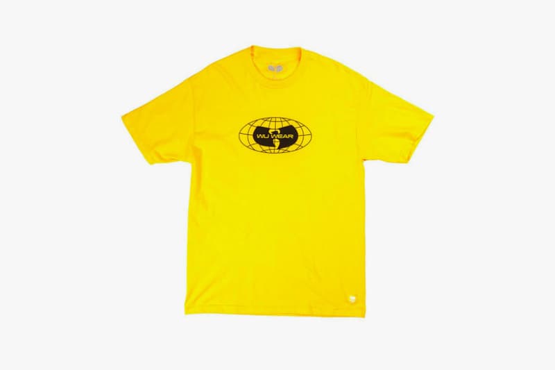 Wu Wear 2017 Holiday Collection apparel line