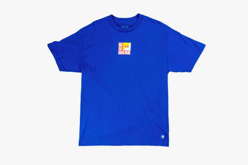 Wu Wear 2017 Holiday Collection apparel line