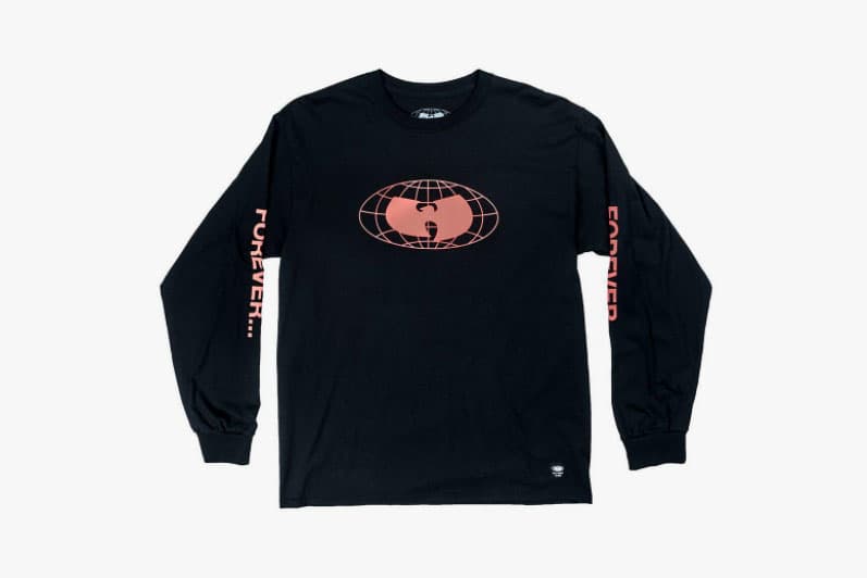 Wu Wear 2017 Holiday Collection apparel line