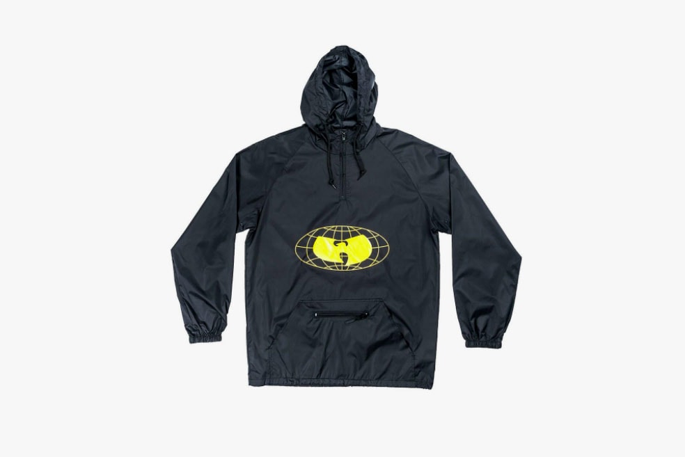 Wu Wear 2017 Holiday Collection apparel line