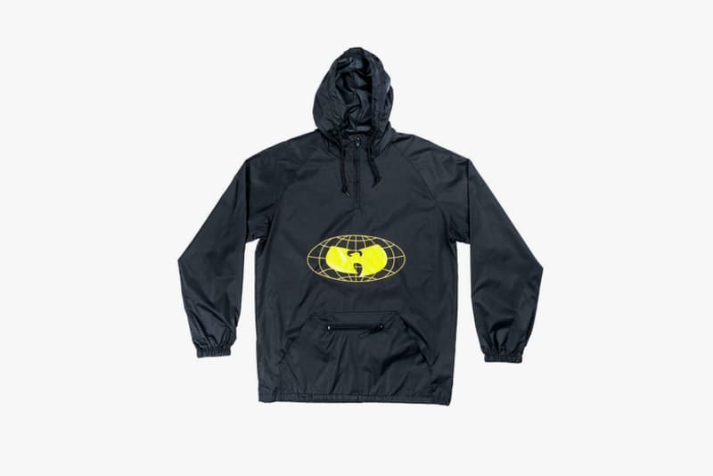 Wu Wear 2017 Holiday Collection apparel line
