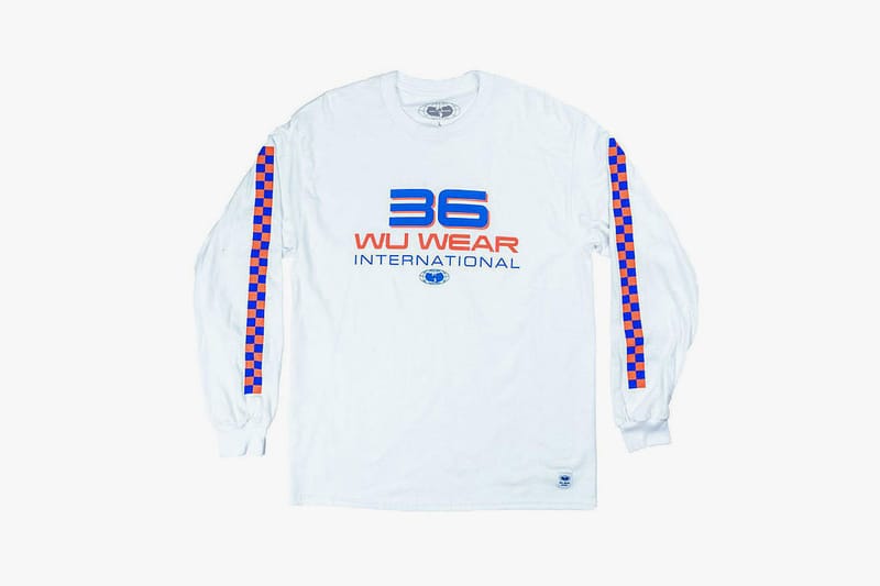 Wu Wear Returns After Nearly a Decade With Holiday 2017 Collection