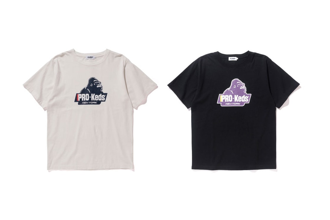 XLARGE Pro Keds Fall Winter 2017 Capsule Collection November 17 Release Date Info