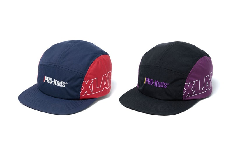 XLARGE Pro Keds Fall Winter 2017 Capsule Collection November 17 Release Date Info