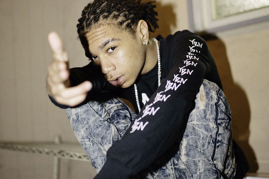 Ybn Nahmir Wants Rights For Rubbin Off The Paint Hypebeast