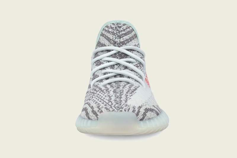 YEEZY BOOST 350 V2 "Blue Tint" Release Date Closer Look Kanye West adidas Originals