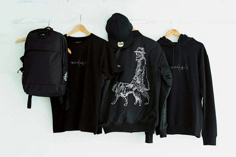 Yohji Yamamoto Reunites With New Era for Monochrome Fall/Winter 2017 Collection