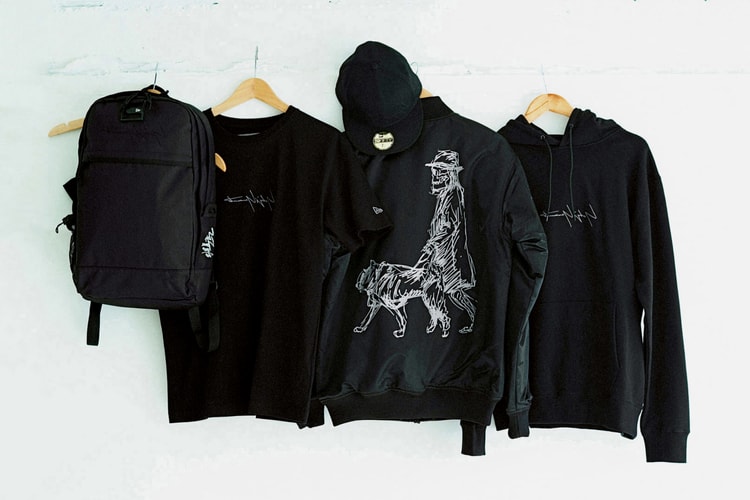 Yohji Yamamoto Reunites With New Era for Monochrome Fall/Winter 2017 Collection