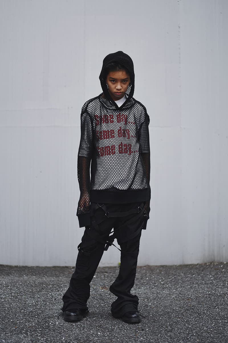 Yoshi Empty Room R__m HYPEBEAST JP Vintage Virgil Abloh Helmut Land 14-year old teen model instagram