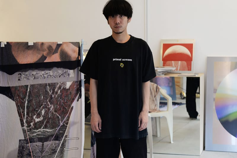 Graphic Artist YOSHIROTTEN Takes Over BEAMS Harajuku