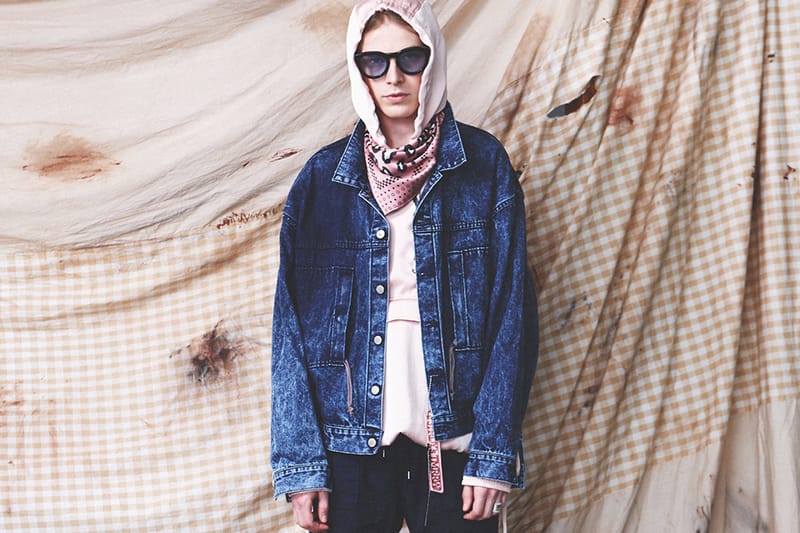 YSTRDY'S TMRRW Serves Up New Drop of Japanese-Influenced Gear