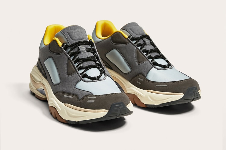 Zara Strikes Again With Hybrid Balenciaga Triple-S & Raf Simons Ozweego Knockoff