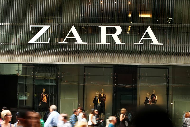 Unpaid Zara Employees Leave Notes In Clothing Hypebeast