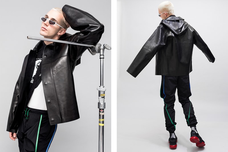 Behind the Scenes Guest Stylist: Zoe Costello, Prada Cloudbust