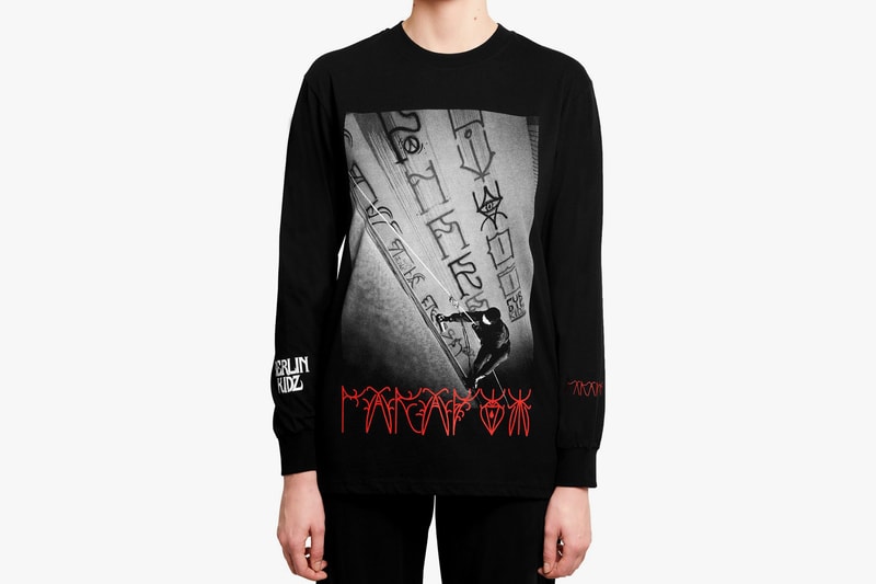 032c Berlin Kidz Merchandise Capsule Awake NY Whitehouse 3000