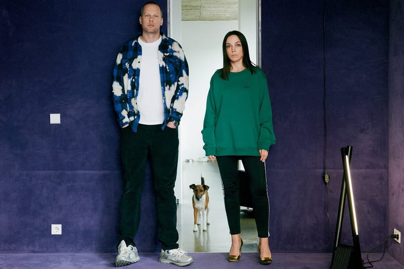 032c to Present Menswear Collection at Pitti Immagine Uomo 93