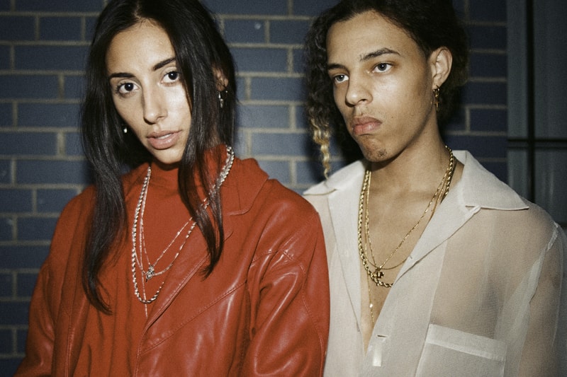 12TWELVE Collection Lookbook Accessories Jewelry Toronto