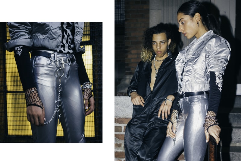 12TWELVE Collection Lookbook Accessories Jewelry Toronto