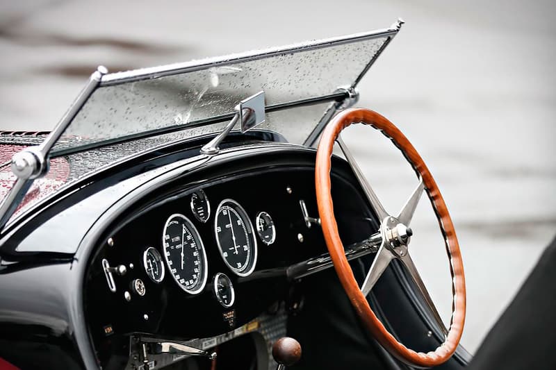 1931 Bugatti Type 55 Roadster Is Up For Auction Hypebeast
