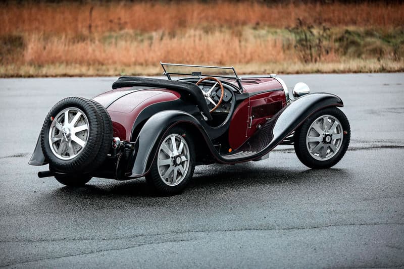 1931 Bugatti Type 55 Roadster