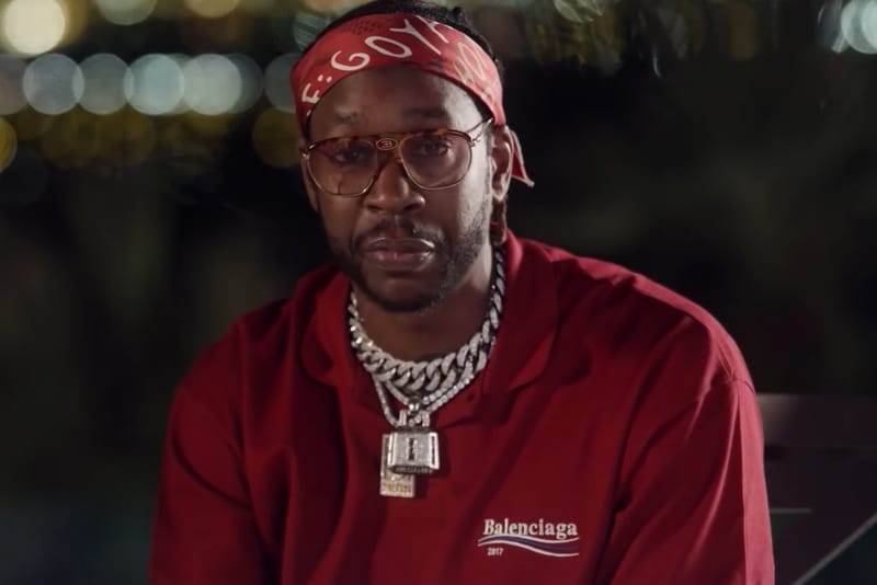 2 Chainz Eats Most Expensive Marijuana Meal With Hannibal Buress & Tommy Chong