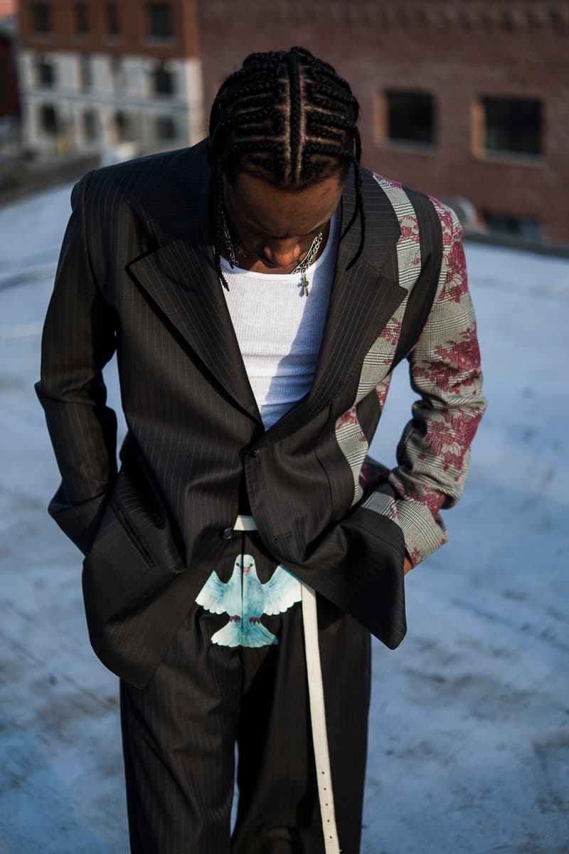 3 PARADIS 2018 Fall Winter Each One Teach One Preview Collection Bloody Osiris