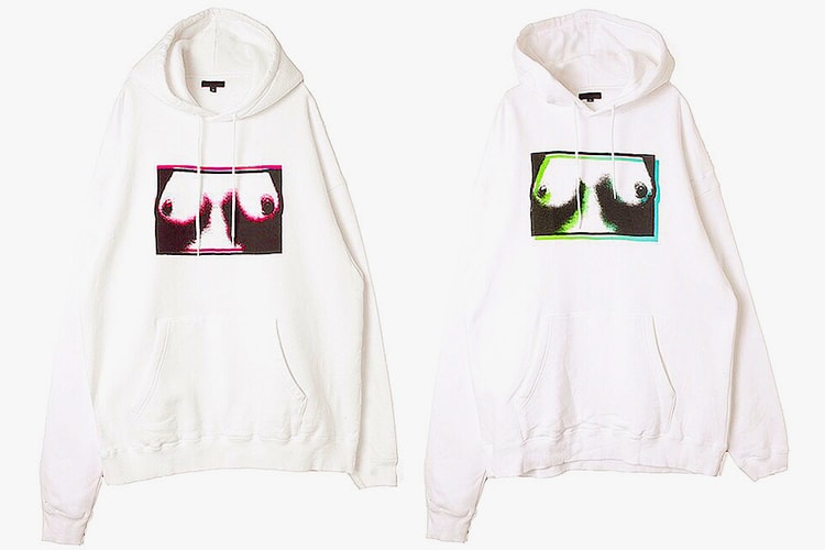 99%IS Reworks NSFW Seditionaries Designs for Limited Hoodies