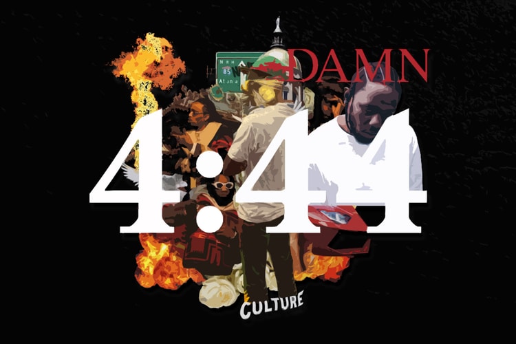 Top 10 Albums/Mixtapes of 2017