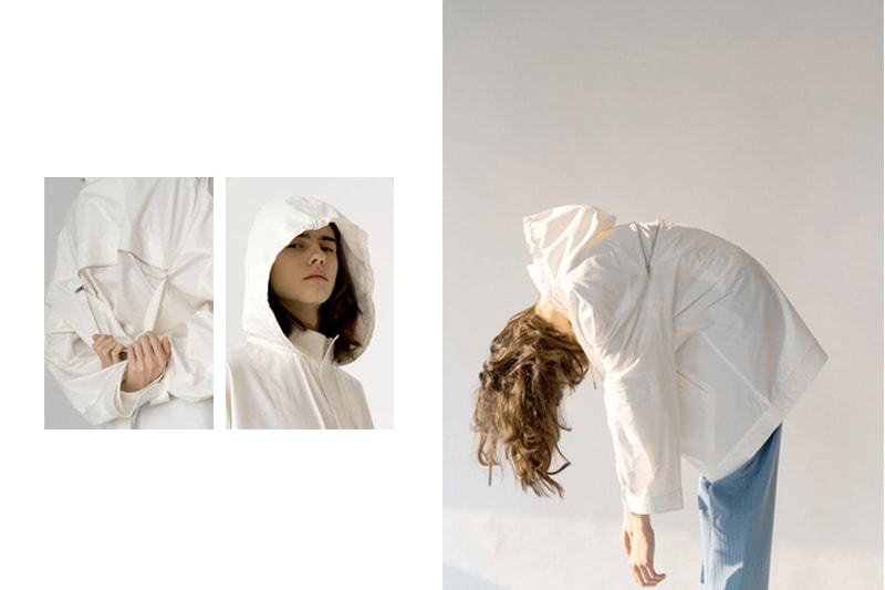 B SLASH B  Seoul Spring/Summer 2018 Collection Lookbook