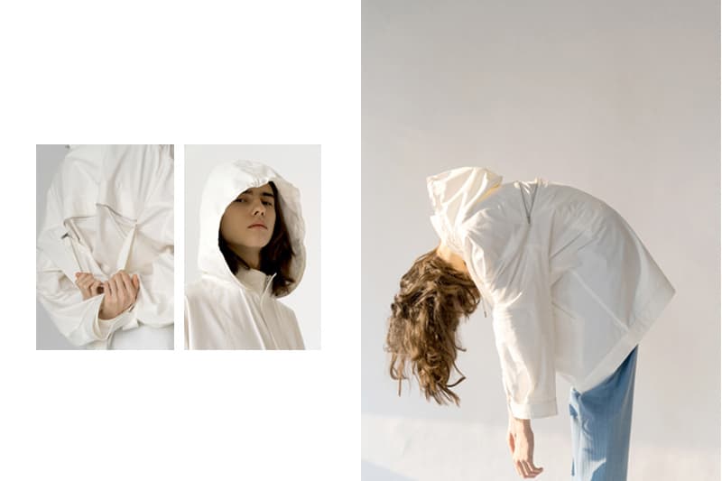 B SLASH B Seoul Spring/Summer 2018 Collection Lookbook