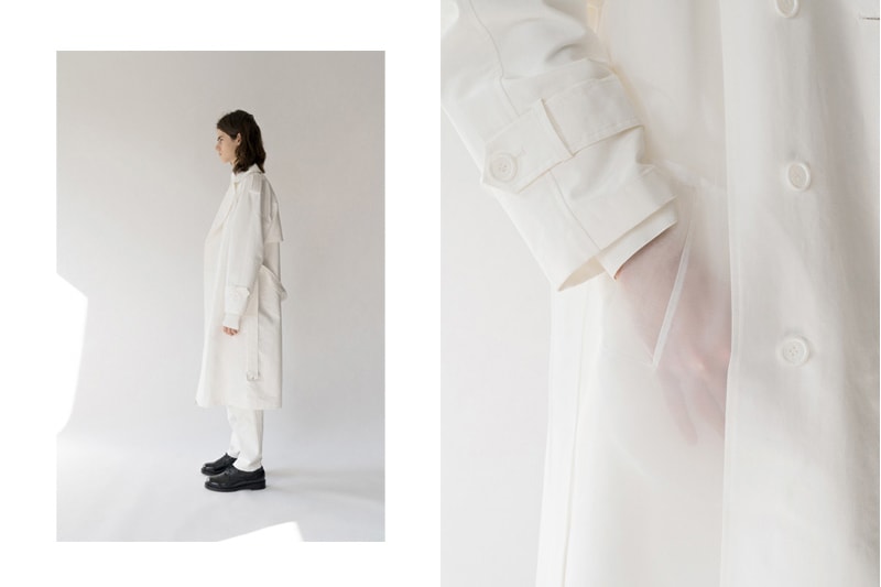 B SLASH B  Seoul Spring/Summer 2018 Collection Lookbook