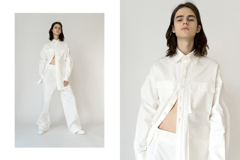 B SLASH B Seoul Spring/Summer 2018 Collection Lookbook