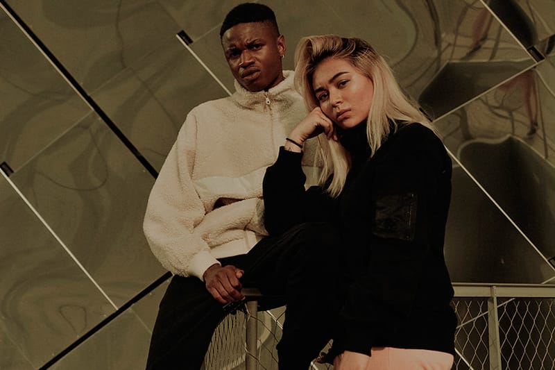 CHMPGN Drops a Unisex Collection of High-Quality Cozy Wear for Fall/Winter 2017