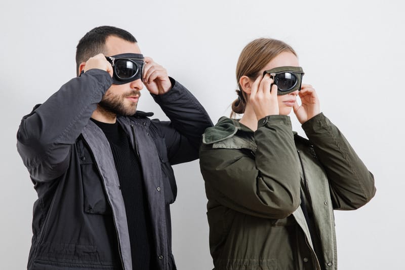 C.P. Company & LEFORM Partner Up to Present Cold Weather Parkas