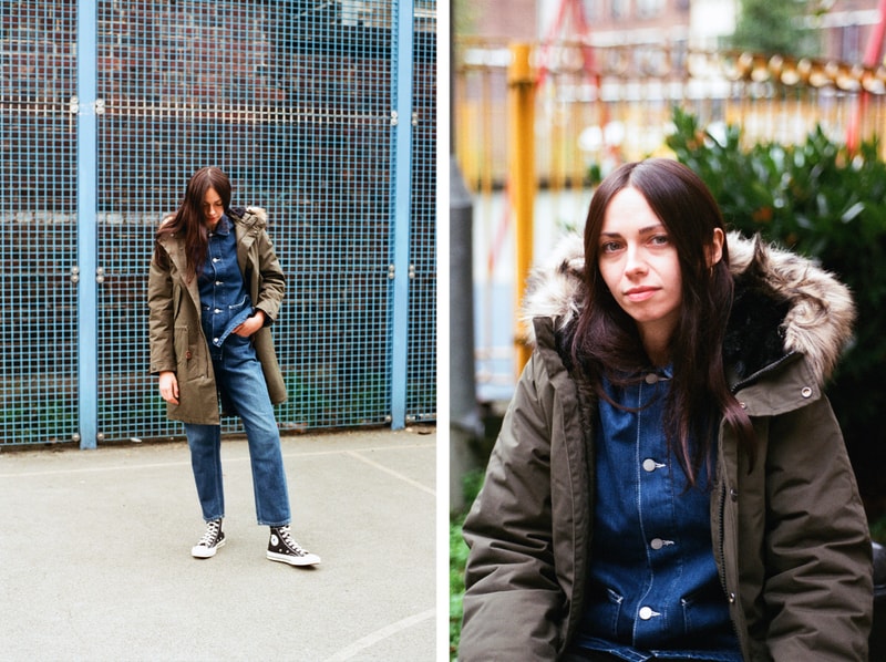 Carhartt WIP Siberian Parka Anchorage Final Editorial lookbook 2017 style fashion streetwear outerwear menswear womenswear