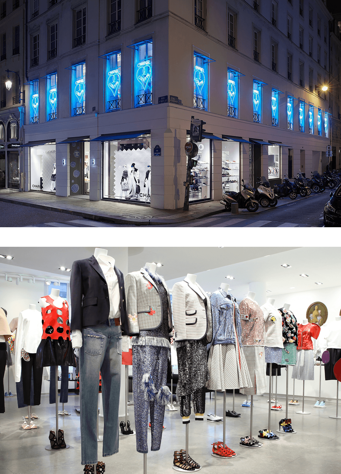 2017년 최고의 패션 매장 리스트 top 10 Retailers colette Dover Street Market Slam Jam END. HAVEN GR8 KITH SSENSE KM20 Maxfield 맥스필드 키스 에센스 슬램잼 도버 스트릿 마켓 꼴레뜨 헤이븐