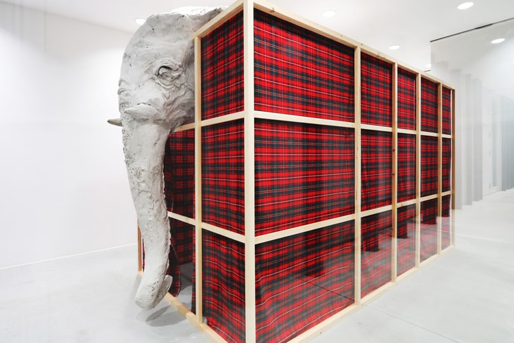 Novesta x COMME des GARÇONS Partner for Holiday Installation