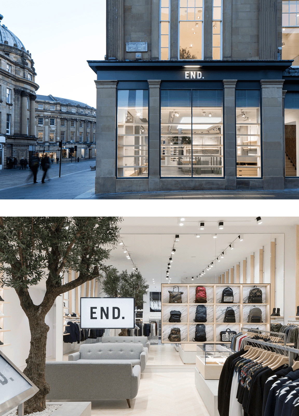 2017년 최고의 패션 매장 리스트 top 10 Retailers colette Dover Street Market Slam Jam END. HAVEN GR8 KITH SSENSE KM20 Maxfield 맥스필드 키스 에센스 슬램잼 도버 스트릿 마켓 꼴레뜨 헤이븐