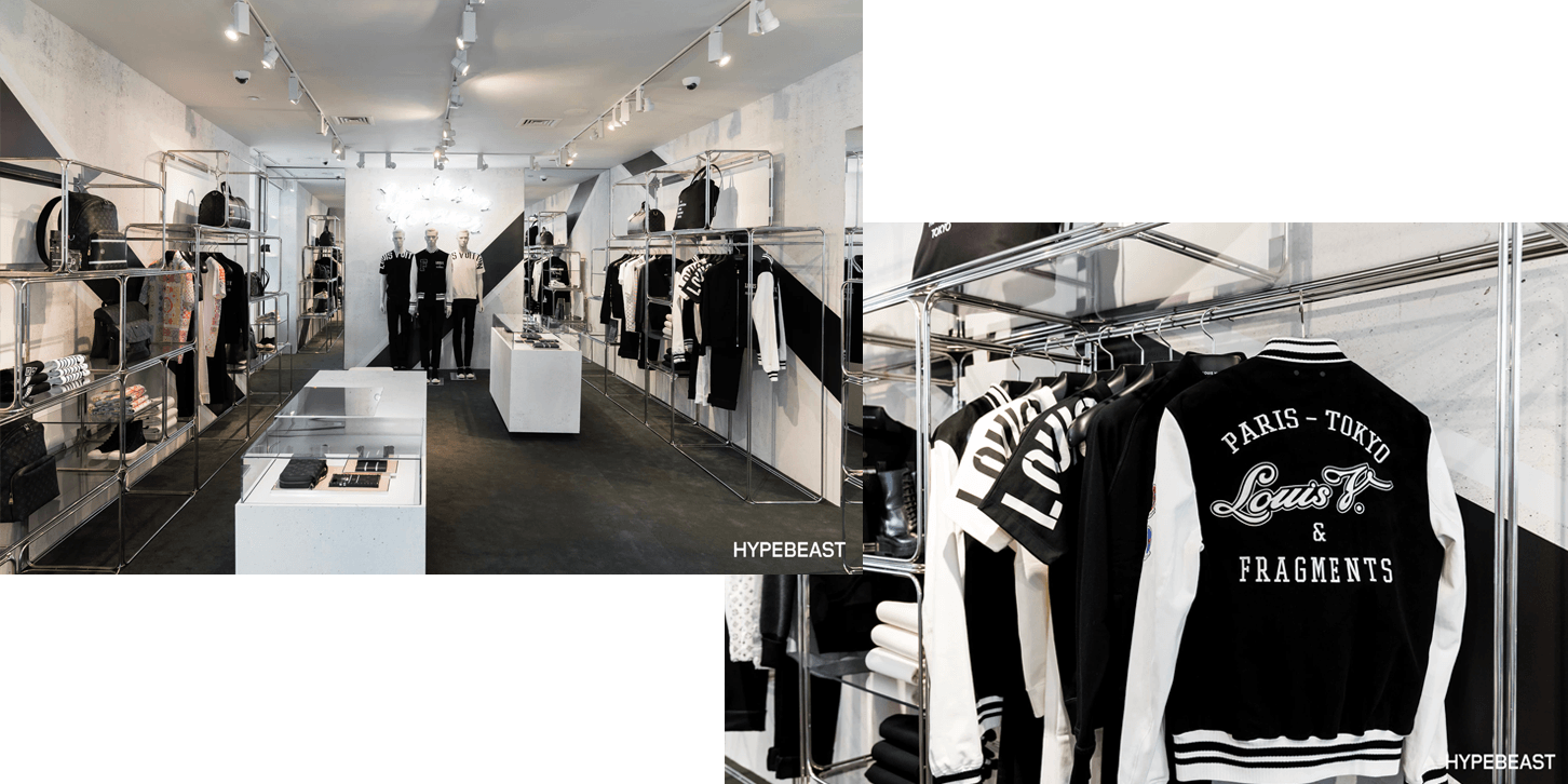 Top 10 Fashion Pop-Ups 2017