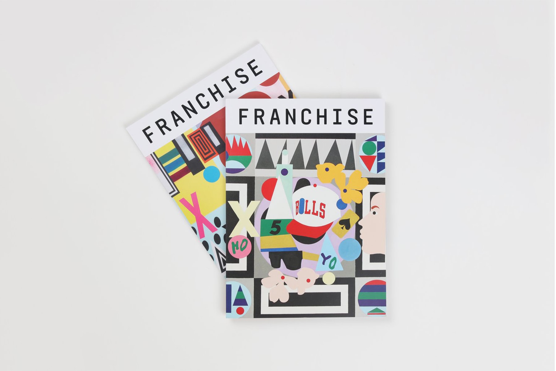 Franchise Magazine Releases Issue 4 Fourth Edition blog basketball culture diplo