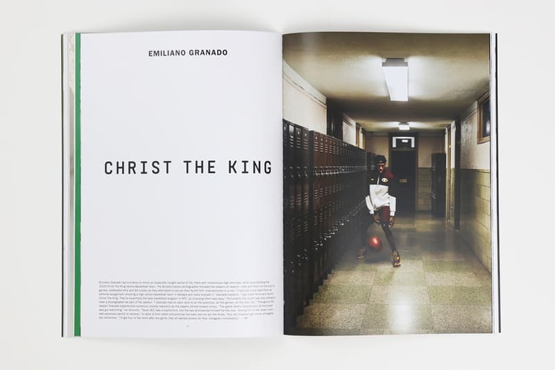 Franchise Magazine Releases Issue 4 Fourth Edition blog basketball culture diplo