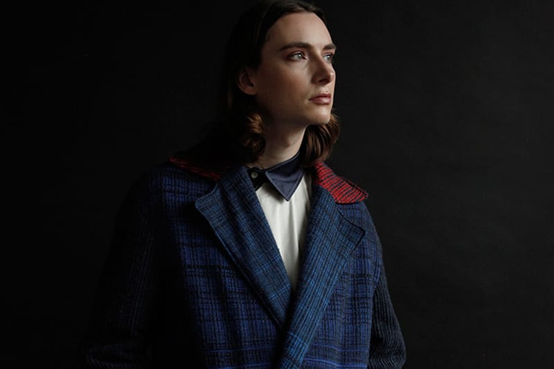 Goran Sidjimovski Is the Berlin-Based Designer Producing New Takes on Knitwear