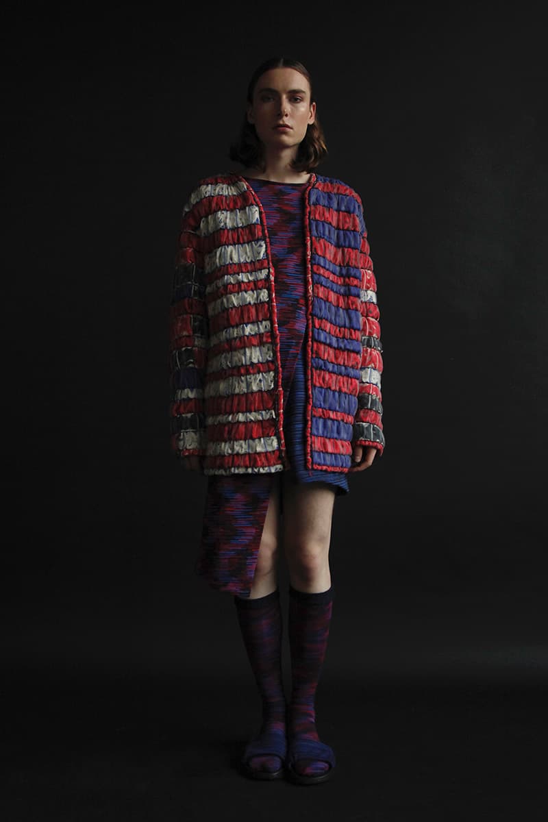Goran Sidjimovski Fall/Winter 2017 Knitwear