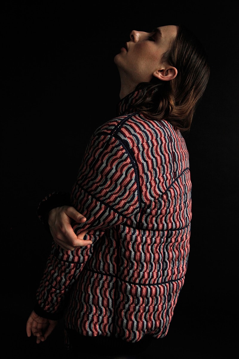 Goran Sidjimovski Fall/Winter 2017 Knitwear