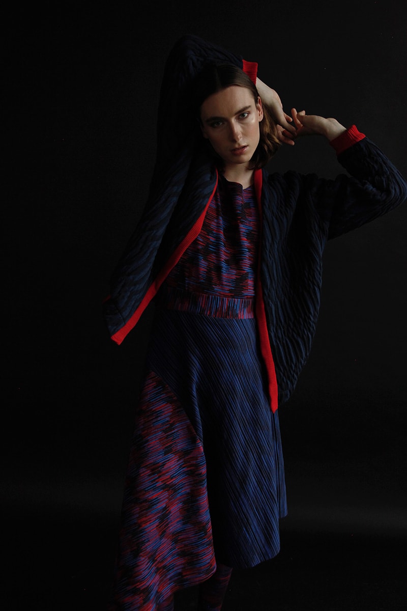 Goran Sidjimovski Fall/Winter 2017 Knitwear