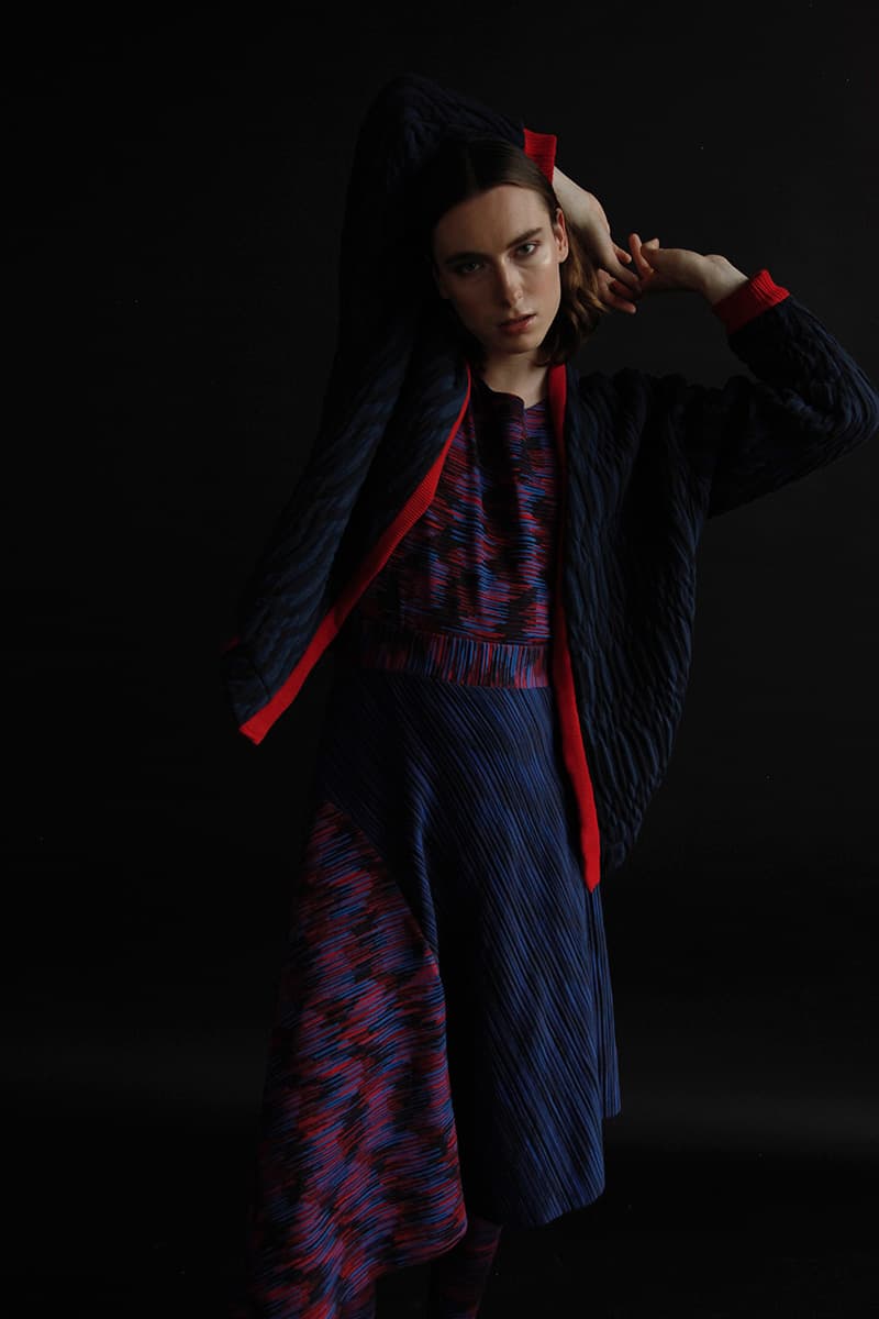 Goran Sidjimovski Fall/Winter 2017 Knitwear
