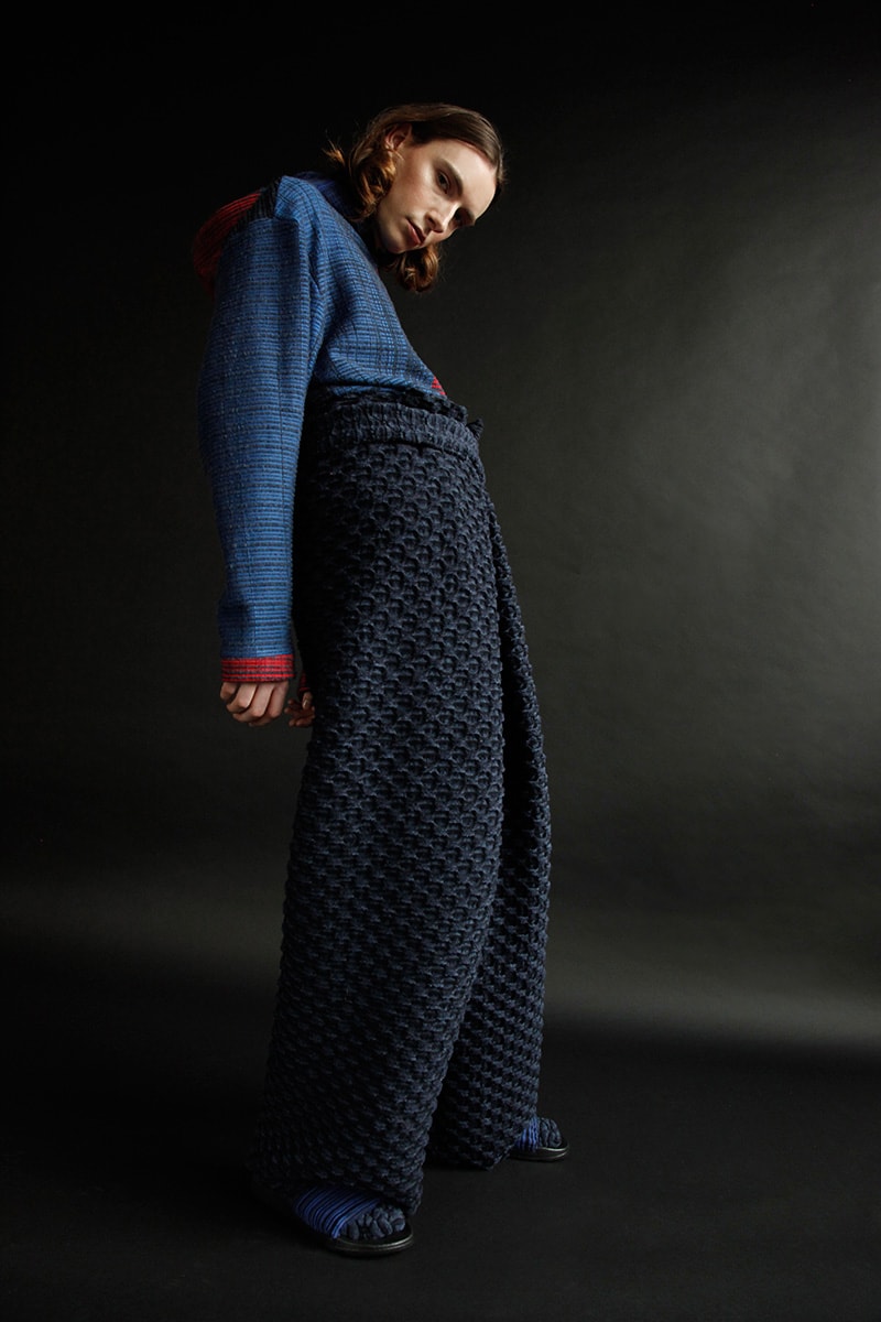 Goran Sidjimovski Fall/Winter 2017 Knitwear