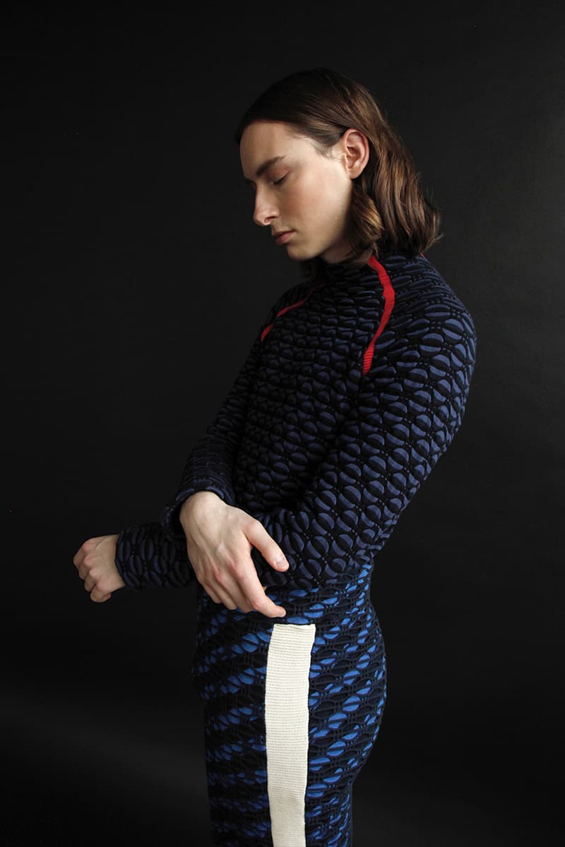 Goran Sidjimovski Fall/Winter 2017 Knitwear