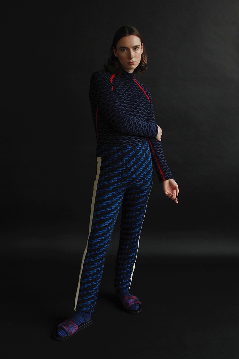 Goran Sidjimovski Fall/Winter 2017 Knitwear